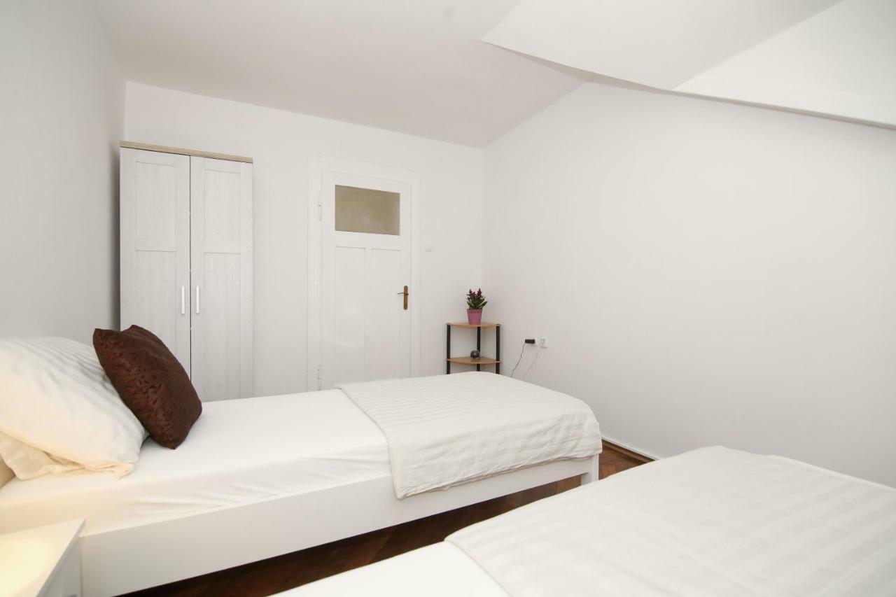 Apartment Mango Split Ngoại thất bức ảnh