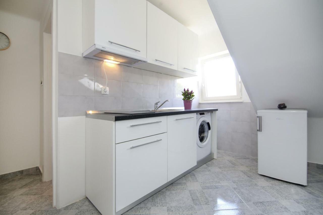 Apartment Mango Split Ngoại thất bức ảnh