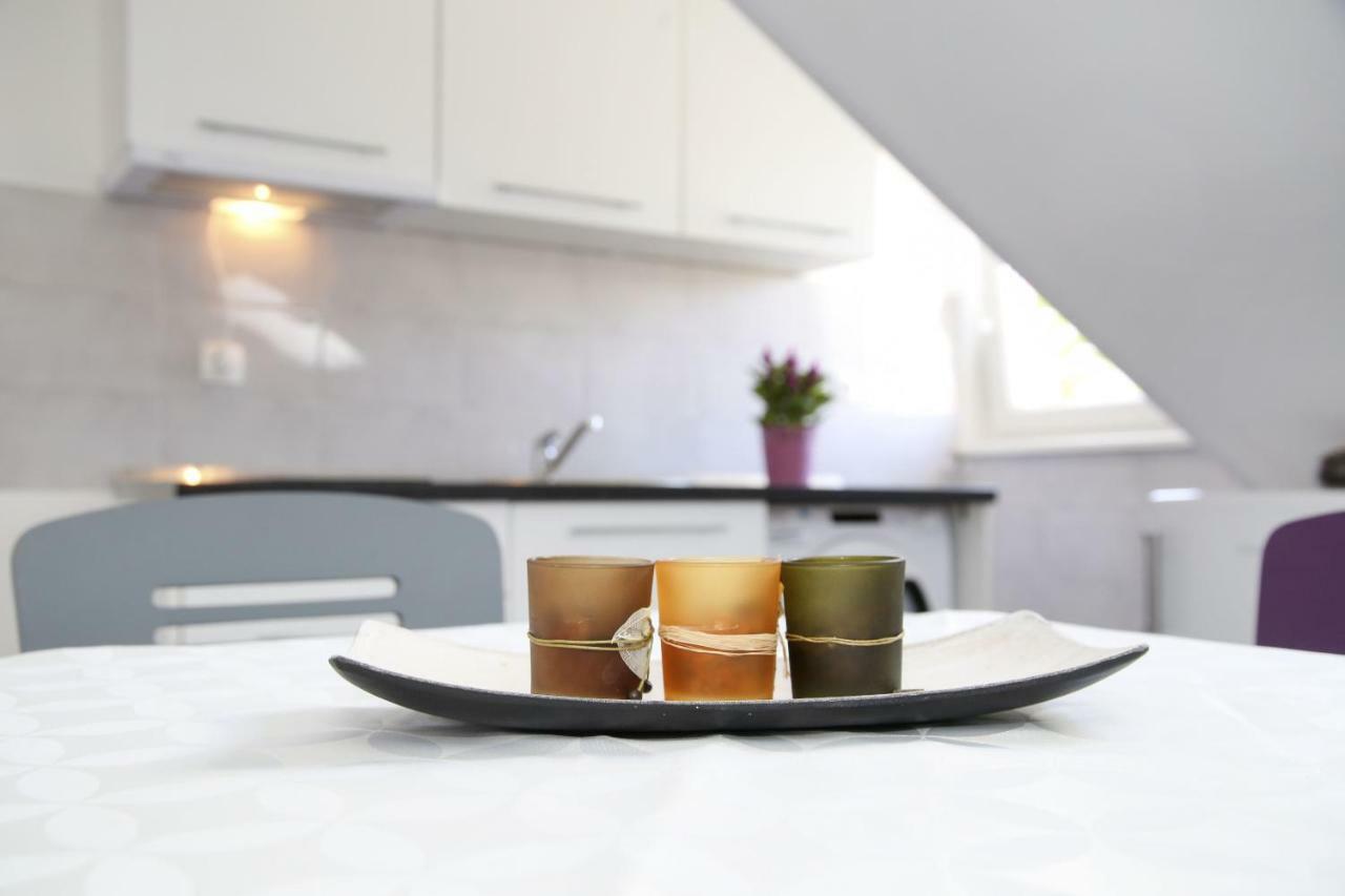 Apartment Mango Split Ngoại thất bức ảnh
