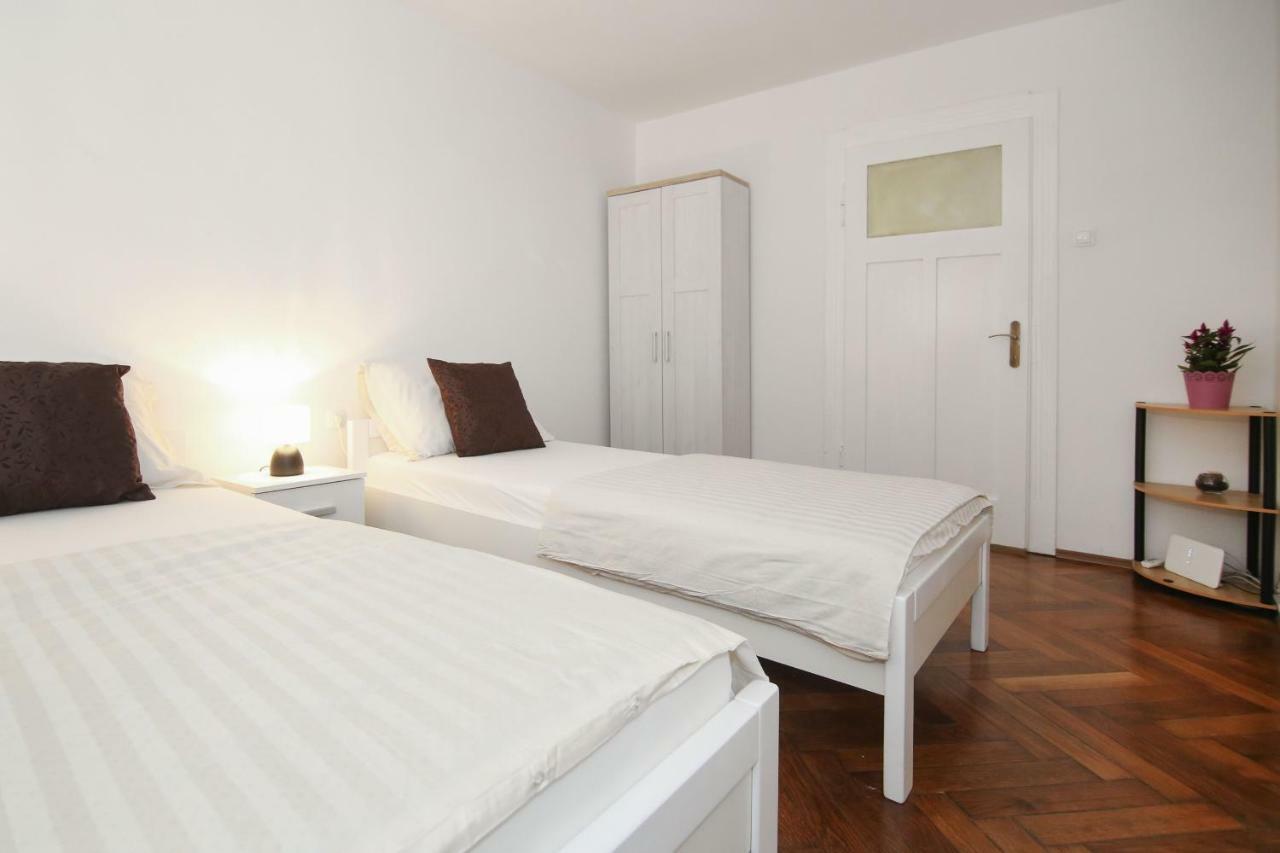 Apartment Mango Split Ngoại thất bức ảnh