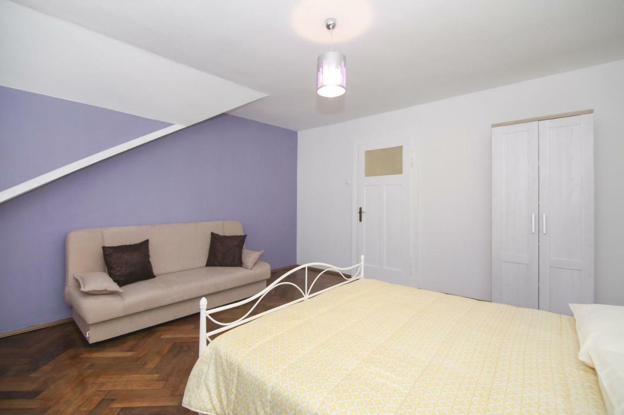 Apartment Mango Split Ngoại thất bức ảnh